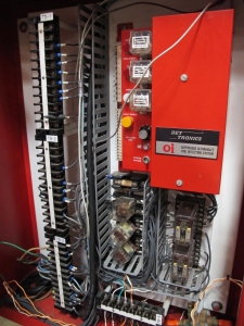 MT-7071 DELUGE VALVE, TRAINING AID. LOADING & HANDLING FEE $15-4608